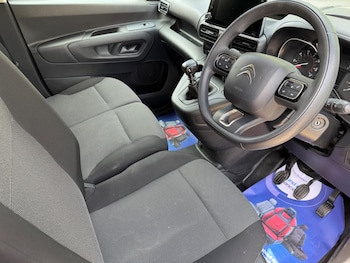 Used Citroen Berlingo 2023 for sale - 78821821: Photo
