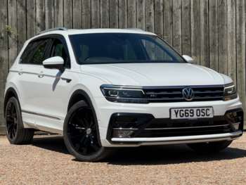 2019 (69) - 2.0 TSi 190 4Motion R-Line Tech 5dr DSG