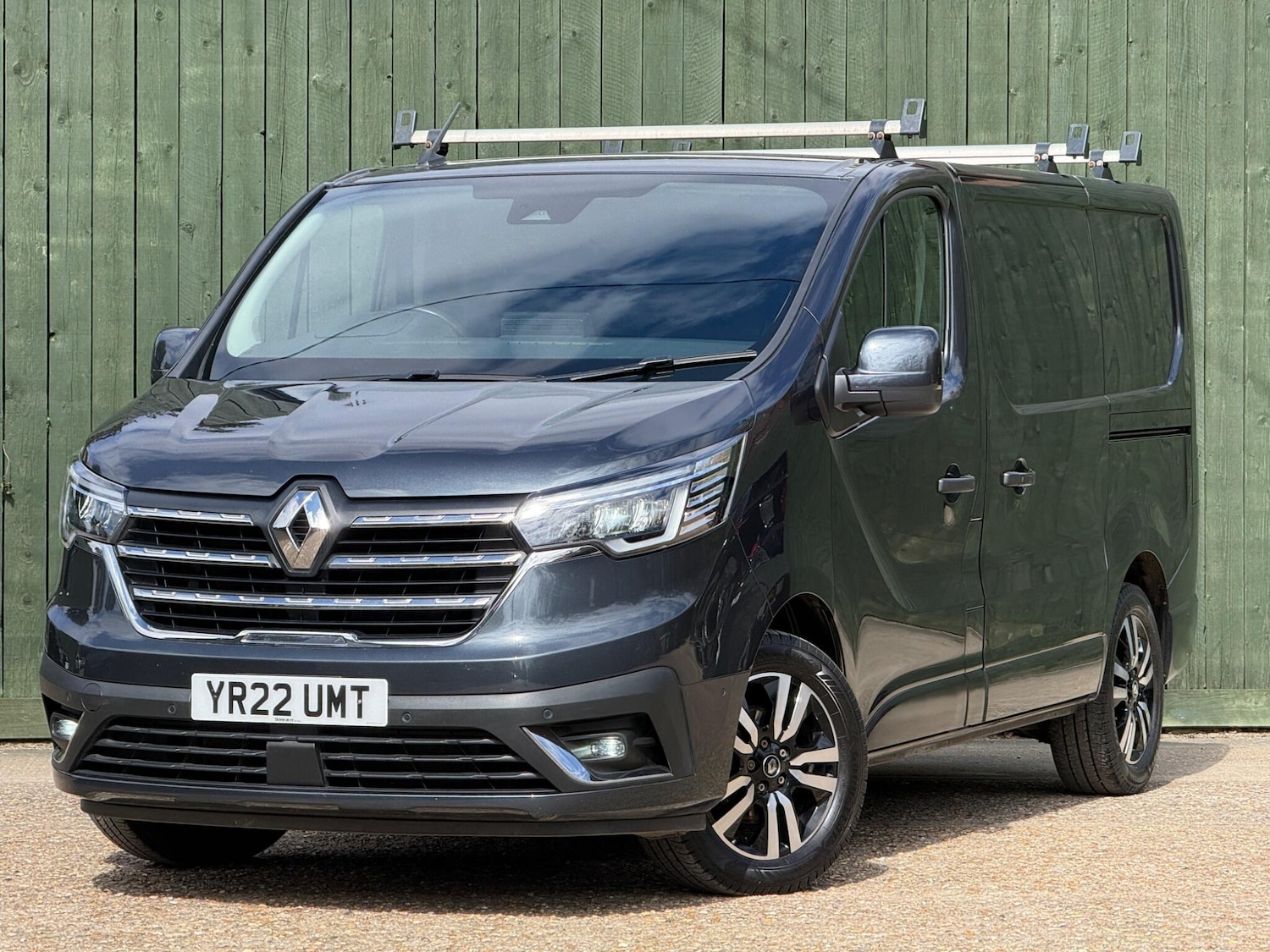 Used Renault Trafic 2022 for sale - 78115532: Photo 10