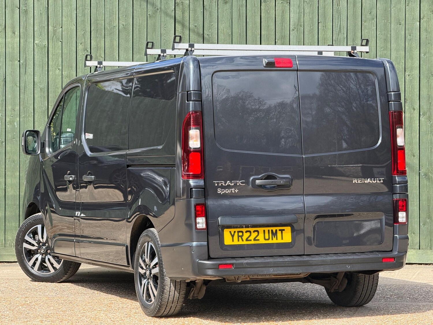 Used Renault Trafic 2022 for sale - 78115532: Photo 16