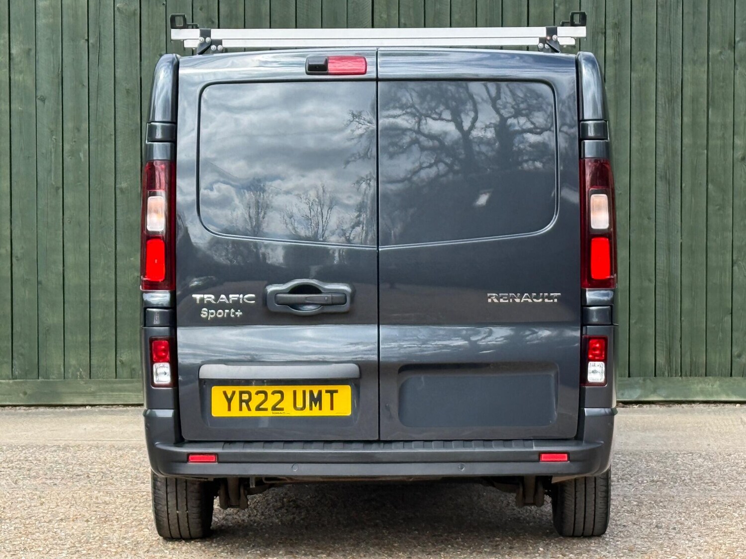 Used Renault Trafic 2022 for sale - 78115532: Photo 18