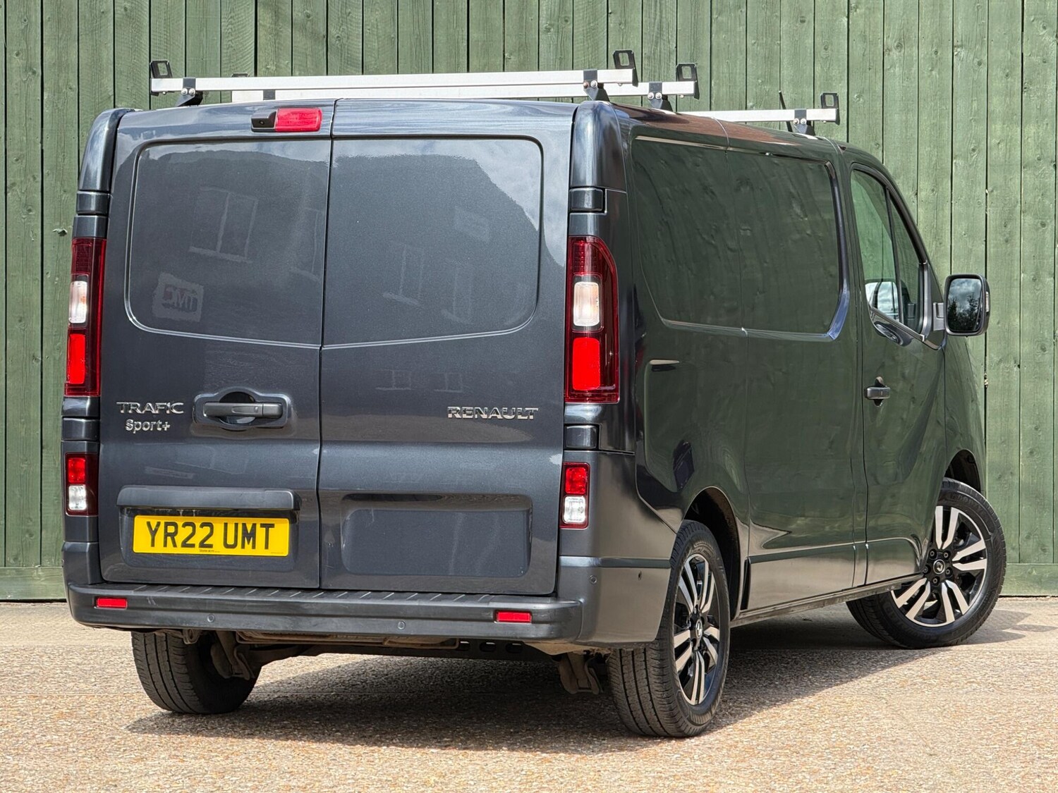 Used Renault Trafic 2022 for sale - 78115532: Photo 22