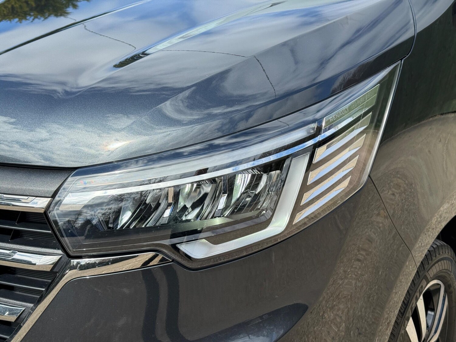 Used Renault Trafic 2022 for sale - 78115532: Photo 35