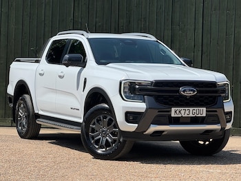 Used Ford Ranger 2023 for sale - 79000083: Photo