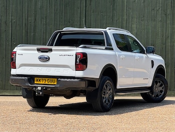 Used Ford Ranger 2023 for sale - 79000083: Photo