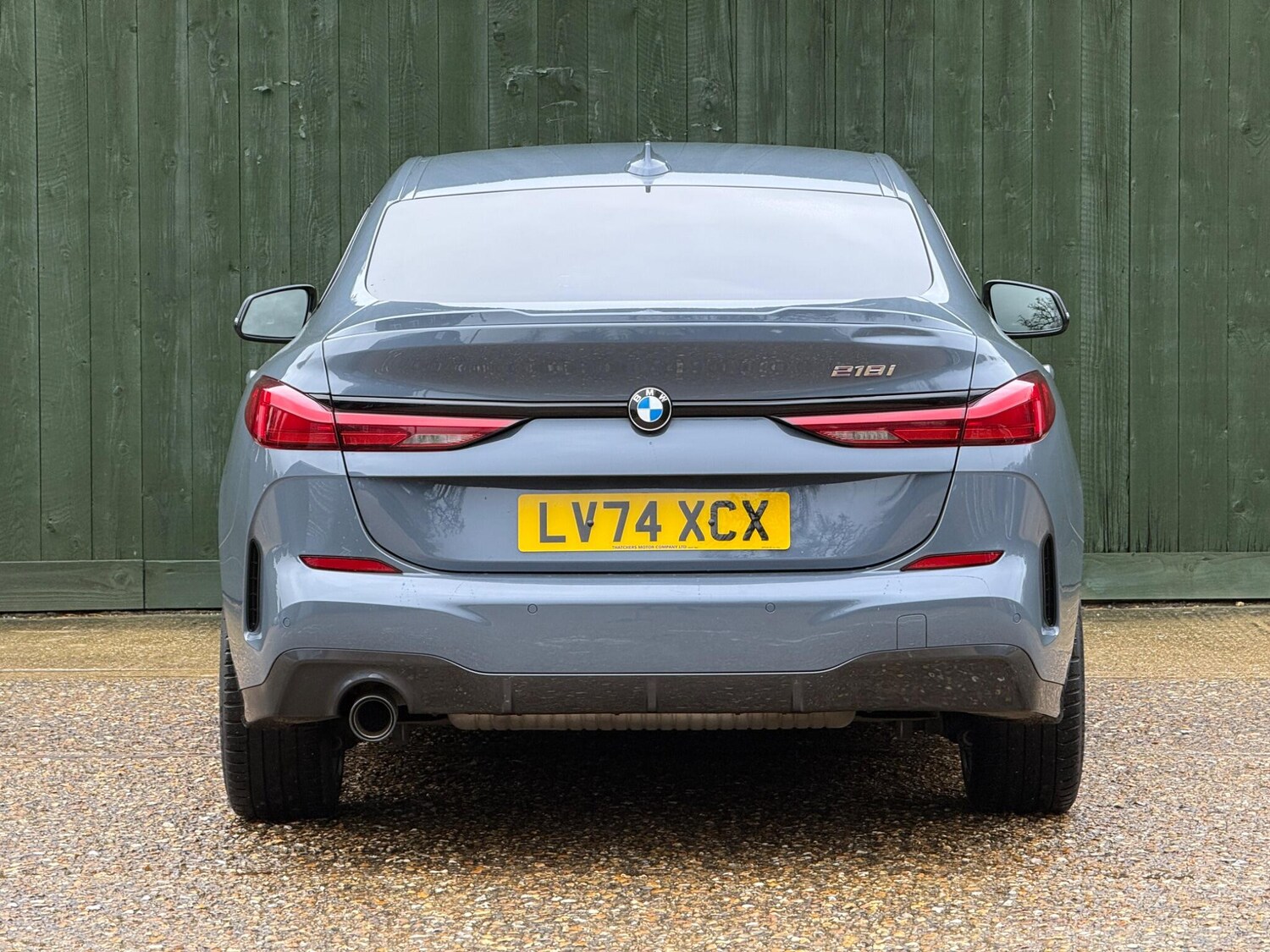 Used BMW 2 Series Gran Coupe for sale - 77468874: Photo 13