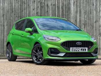2022 (22) - 1.5T EcoBoost ST-2 Euro 6 (s/s) 5dr