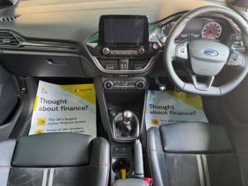 Used Ford Fiesta 2022 for sale - 74811032: Photo