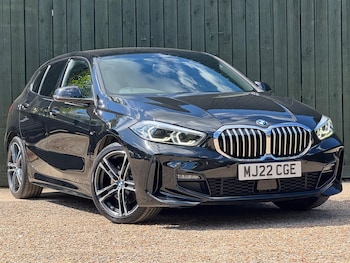Used BMW 1 Series 2022 for sale - 79062056: Photo