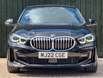 Used BMW 1 Series 2022 for sale - 79062056: Photo