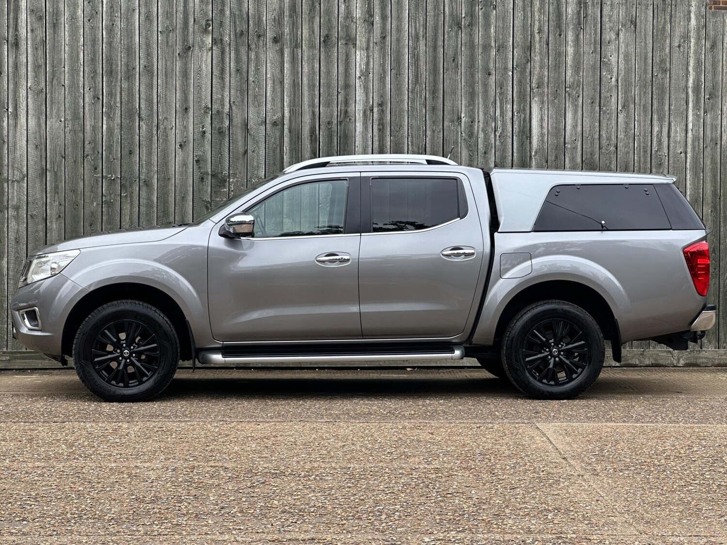 Used Nissan Navara 2018 for sale - 76001672: Photo 10