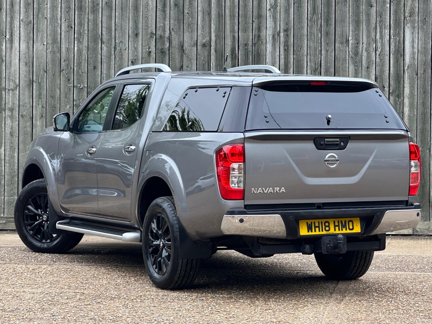 Used Nissan Navara 2018 for sale - 76001672: Photo 11