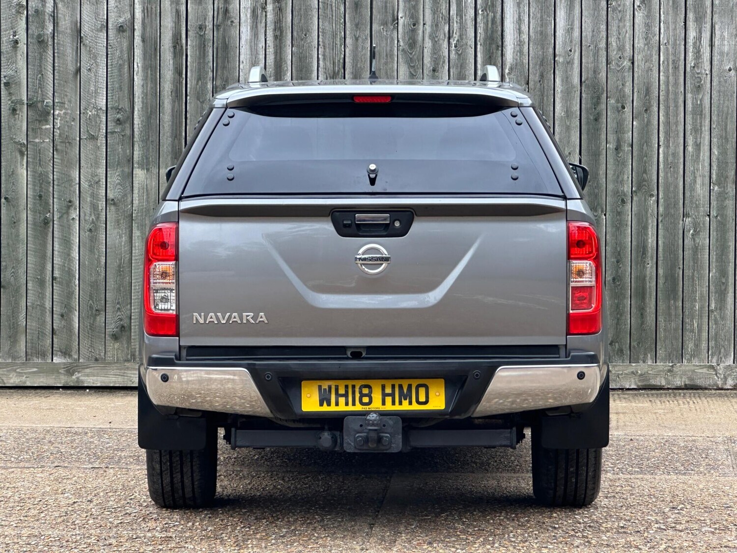 Used Nissan Navara 2018 for sale - 76001672: Photo 14