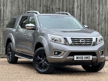 Nissan - Navara