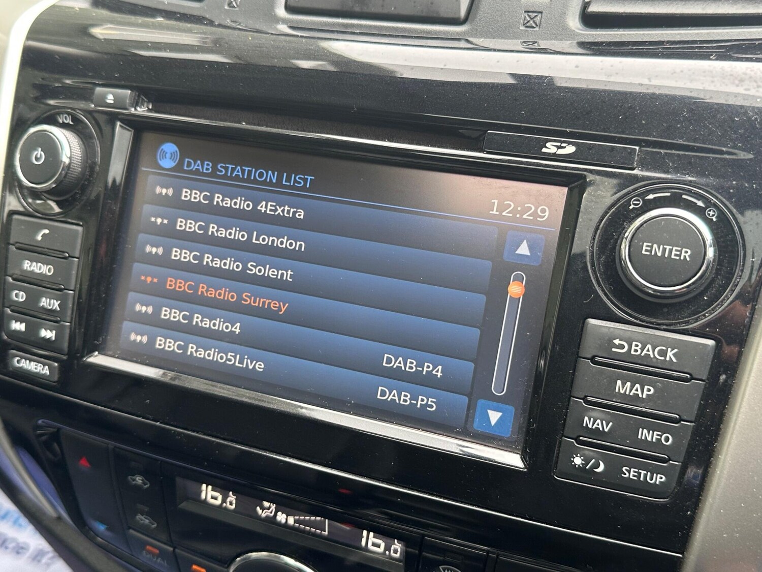Used Nissan Navara 2018 for sale - 76001672: Photo 31