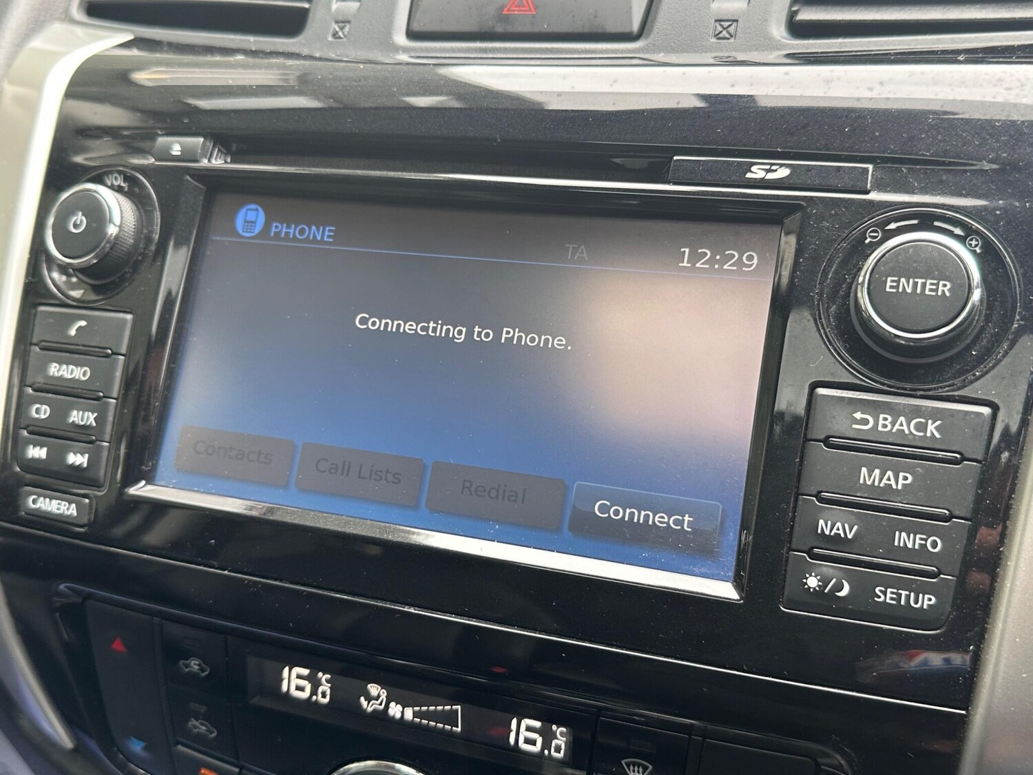 Used Nissan Navara 2018 for sale - 76001672: Photo 32