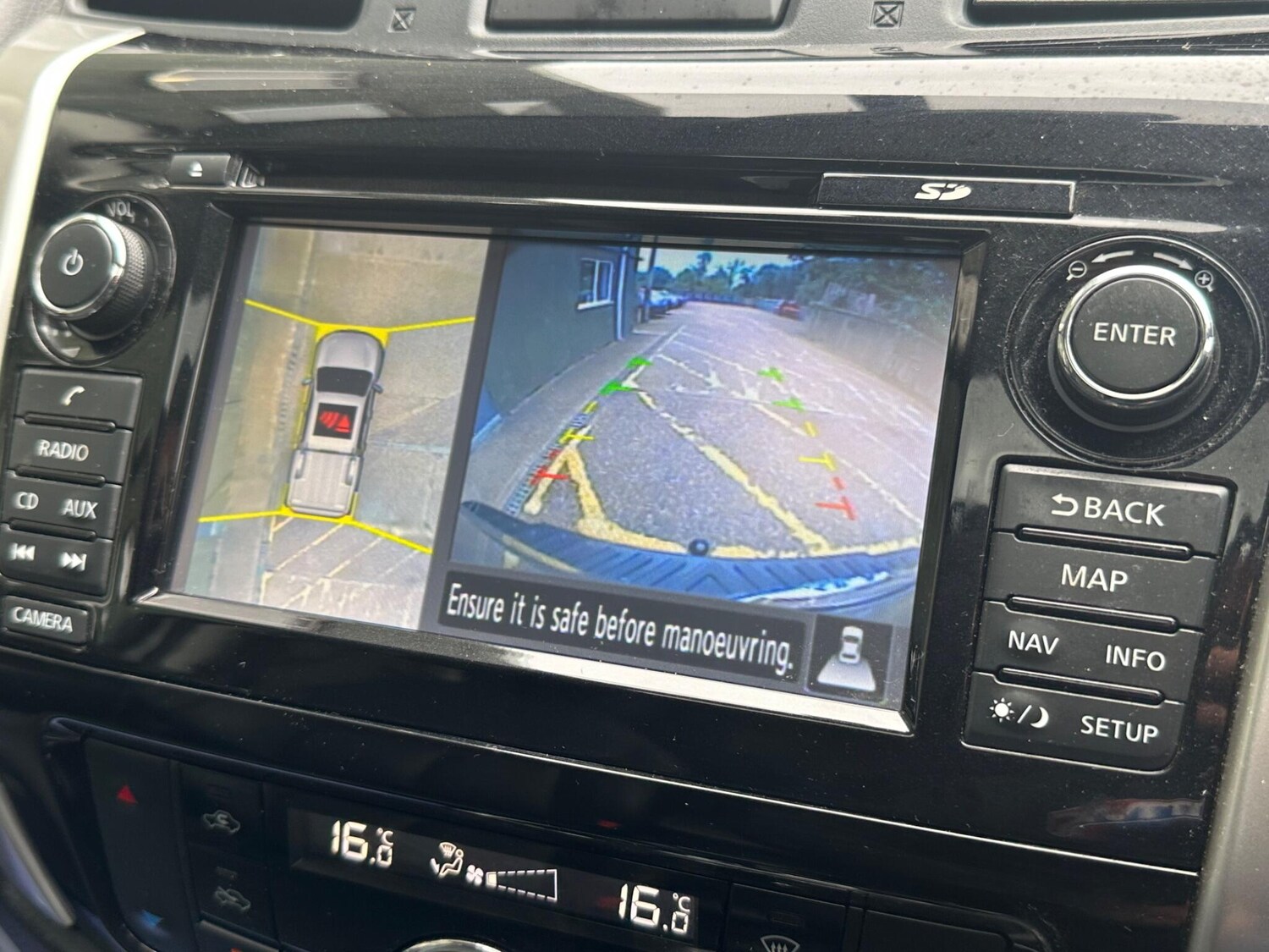 Used Nissan Navara 2018 for sale - 76001672: Photo 33