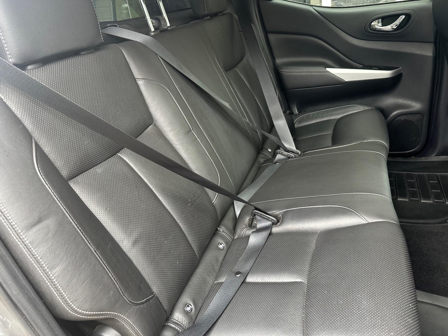 Used Nissan Navara 2018 for sale - 76001672: Photo 35