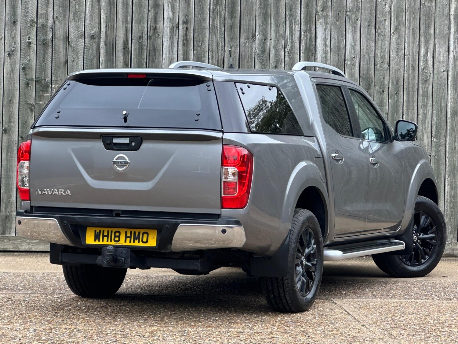 Used Nissan Navara 2018 for sale - 76001672: Photo 4