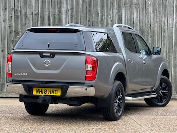 Used Nissan Navara 2018 for sale - 76001672: Photo 4