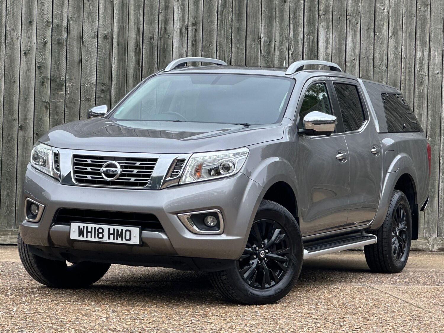 Used Nissan Navara 2018 for sale - 76001672: Photo 8