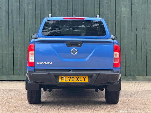 Used Nissan Navara 2020 for sale - 76259463: Photo 12