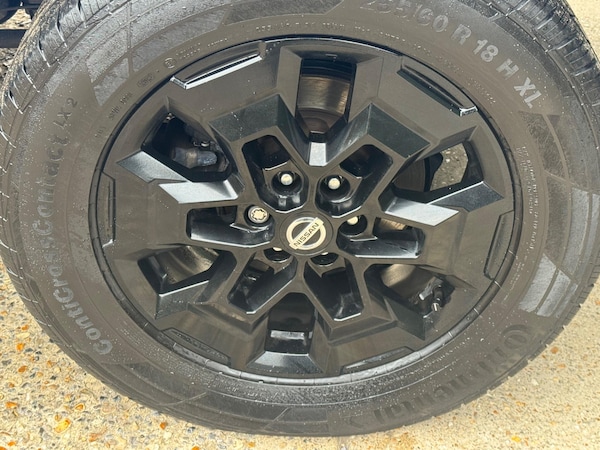 Used Nissan Navara 2020 for sale - 76259463: Photo 18