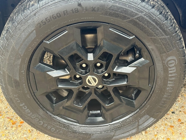 Used Nissan Navara 2020 for sale - 76259463: Photo 19
