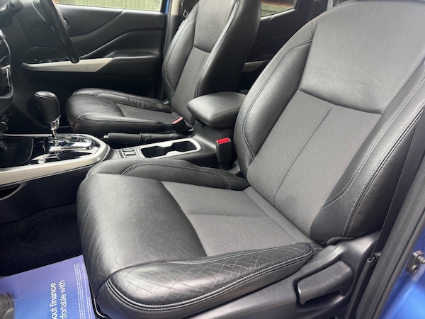 Used Nissan Navara 2020 for sale - 76259463: Photo 34
