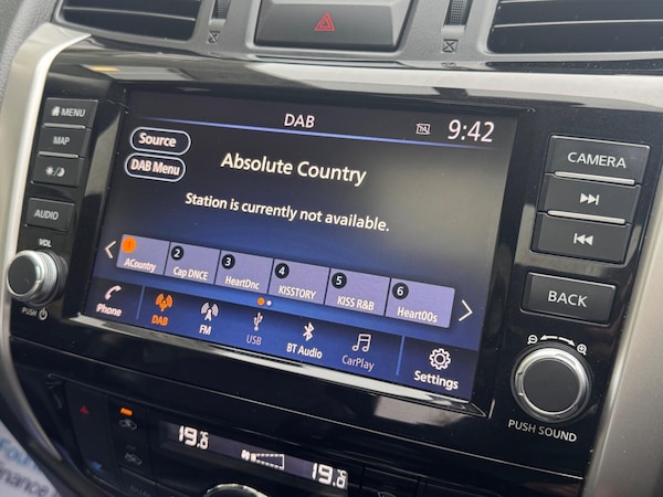 Used Nissan Navara 2020 for sale - 76259463: Photo 35