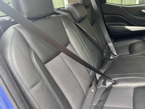 Used Nissan Navara 2020 for sale - 76259463: Photo 40