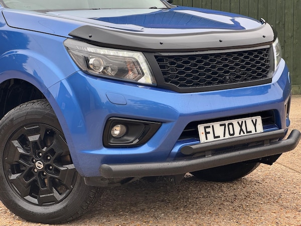 Used Nissan Navara 2020 for sale - 76259463: Photo 41