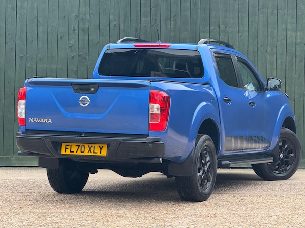 Used Nissan Navara 2020 for sale - 76259463: Photo 4