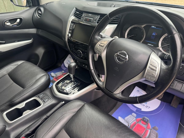Used Nissan Navara 2020 for sale - 76259463: Photo 5