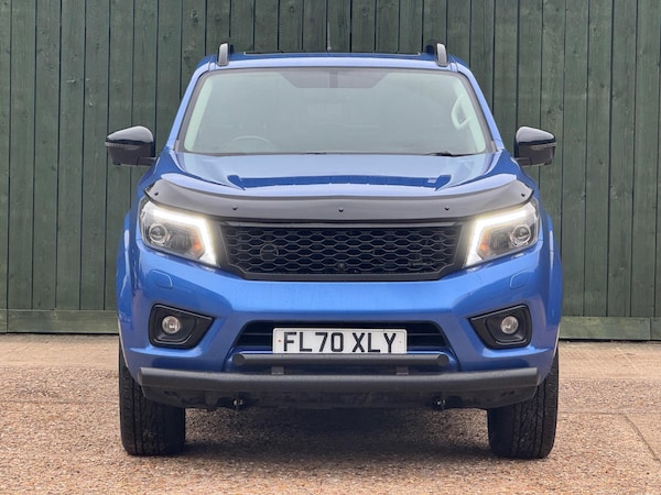 Used Nissan Navara 2020 for sale - 76259463: Photo 6