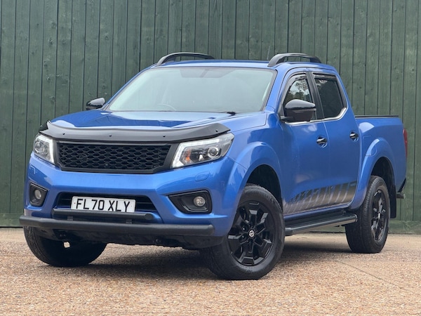 Used Nissan Navara 2020 for sale - 76259463: Photo 8