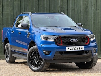 Used Ford Ranger 2022 for sale - 78184574: Photo