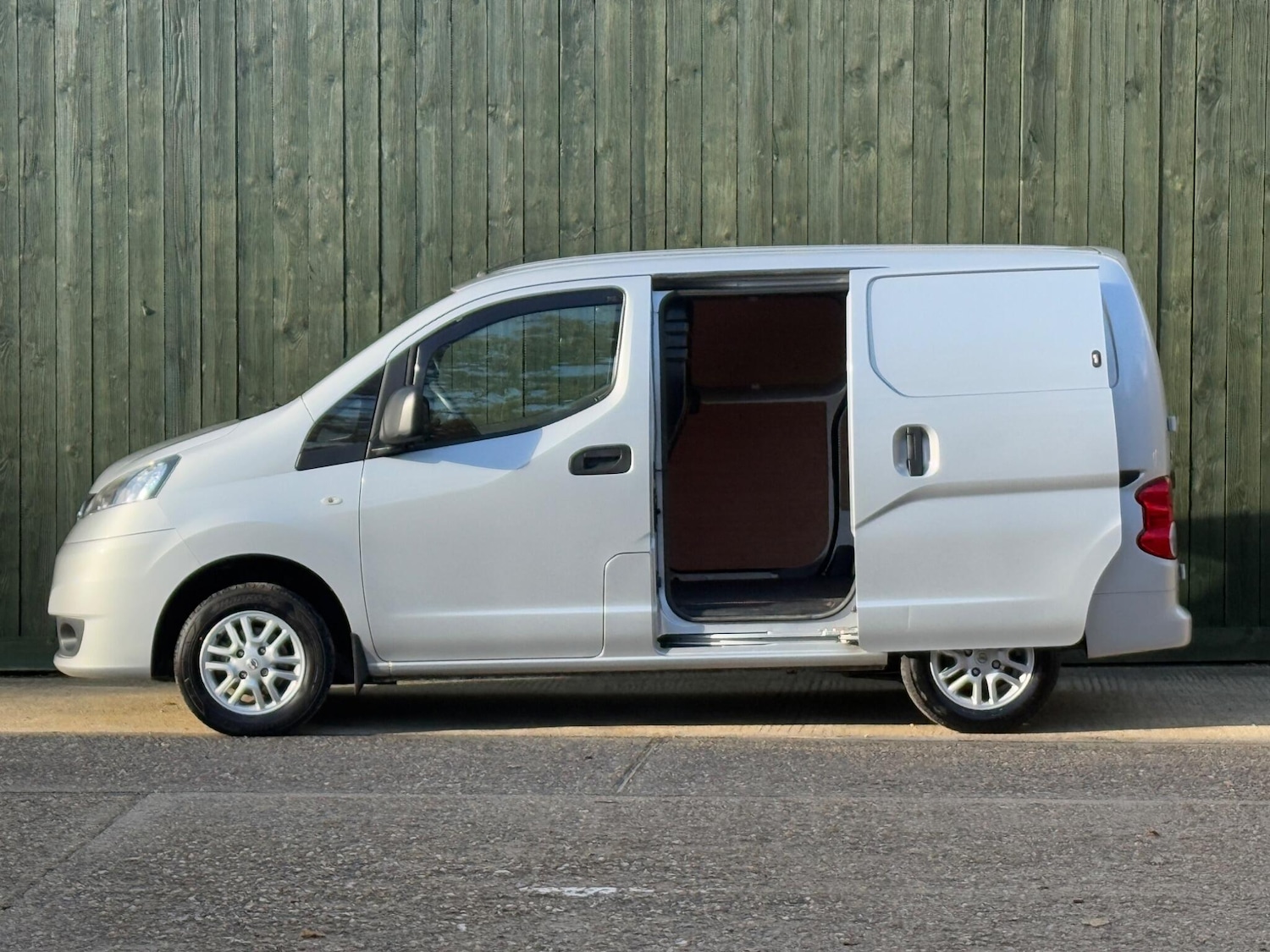 Used Nissan NV200 2019 for sale - 76802397: Photo 12