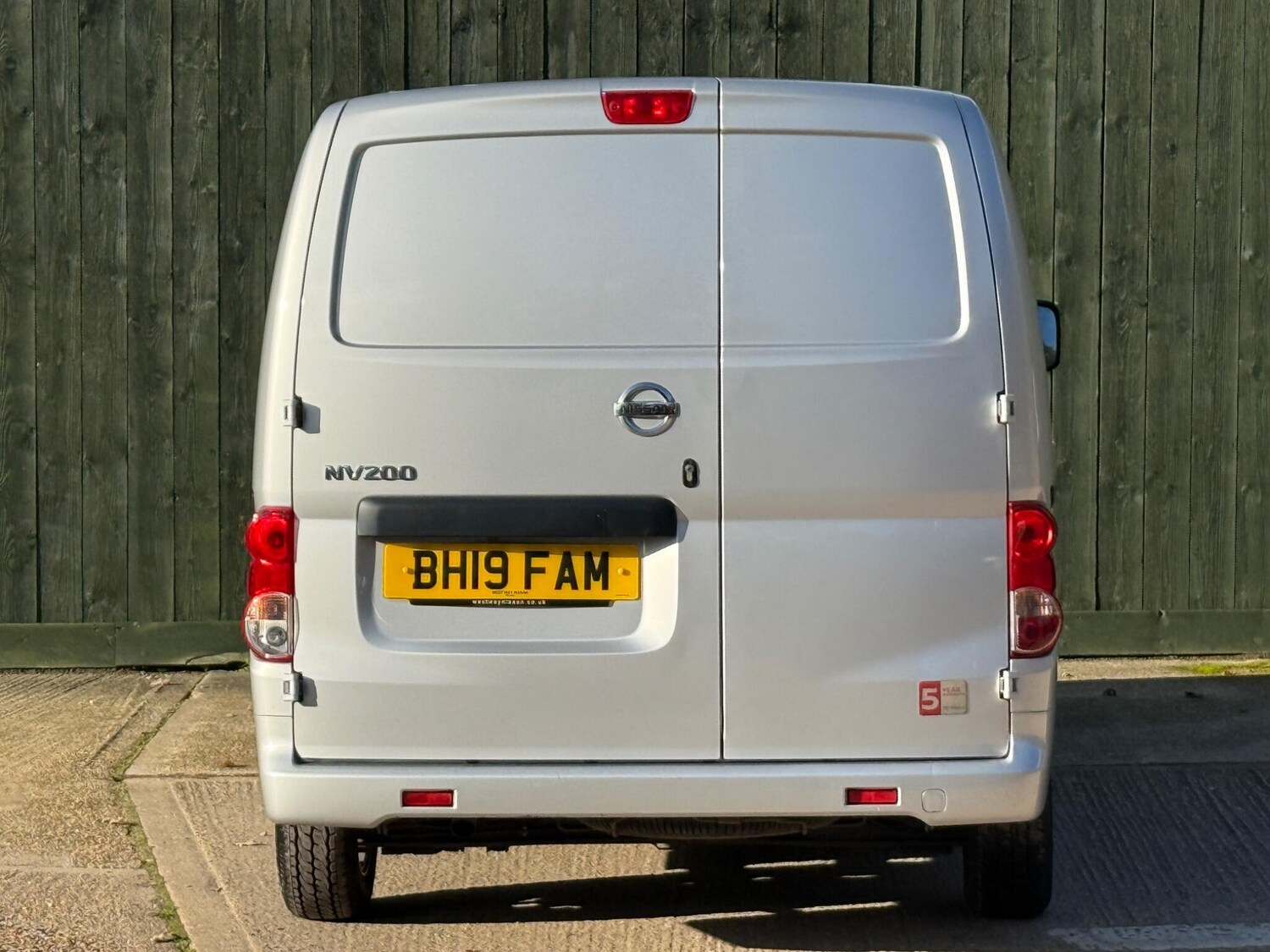 Used Nissan NV200 2019 for sale - 76802397: Photo 16