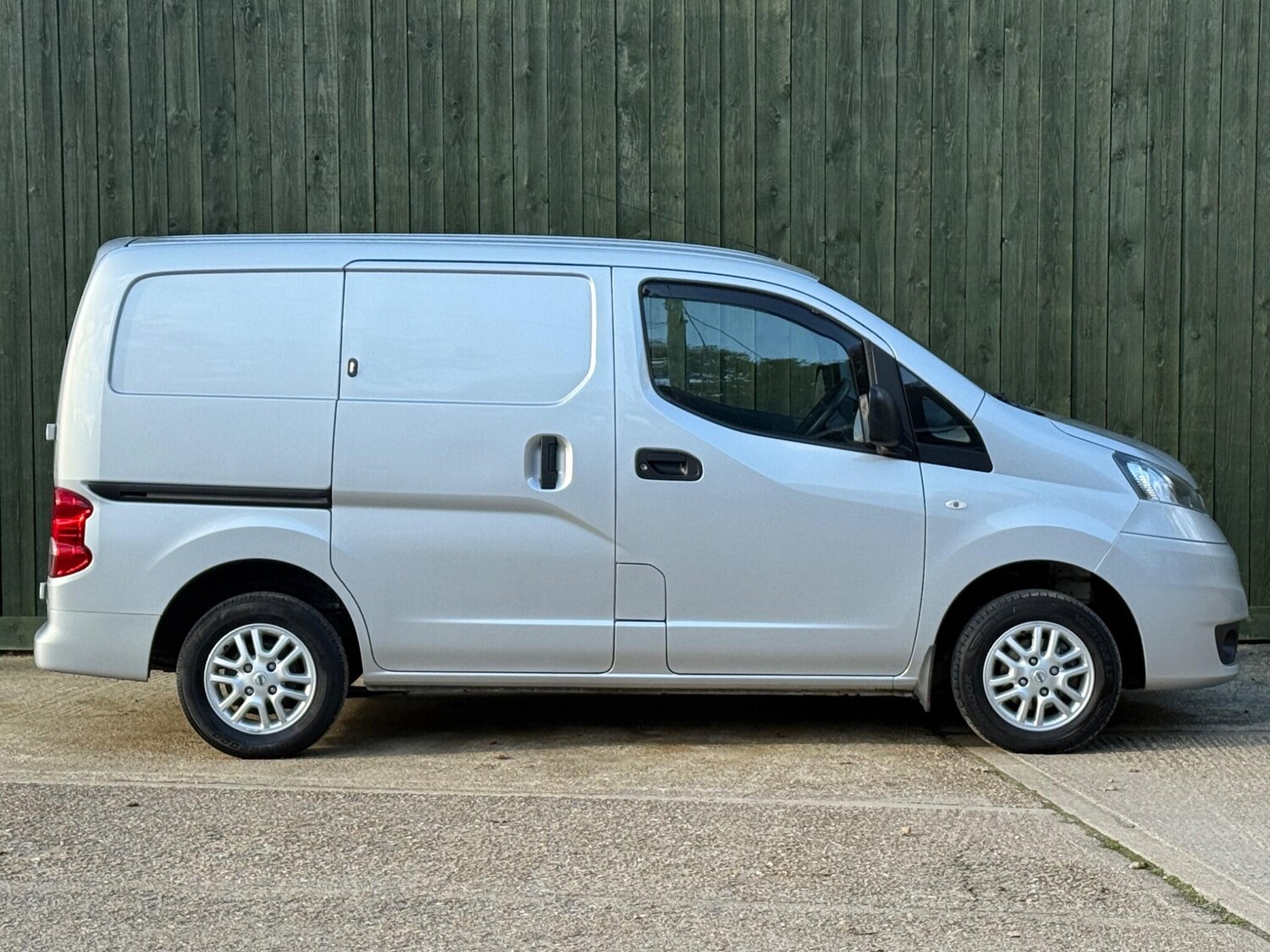 Used Nissan NV200 2019 for sale - 76802397: Photo 17