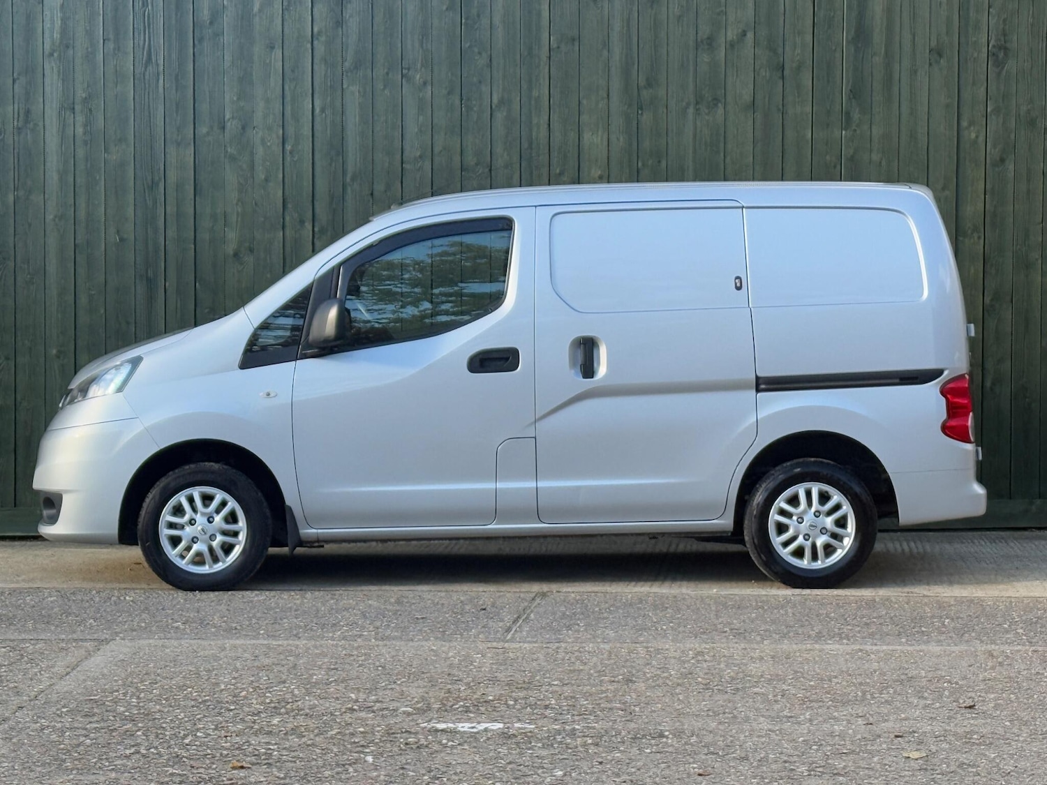 Used Nissan NV200 2019 for sale - 76802397: Photo 21