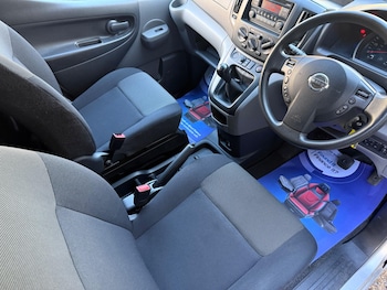 Used Nissan NV200 2019 for sale - 76802397: Photo