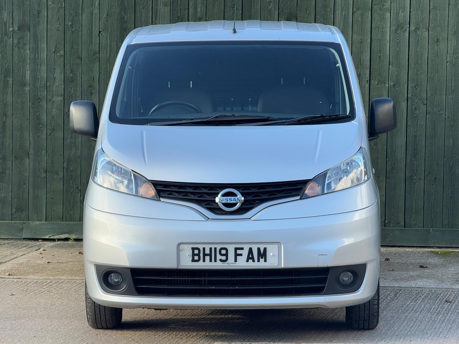 Used Nissan NV200 2019 for sale - 76802397: Photo 5
