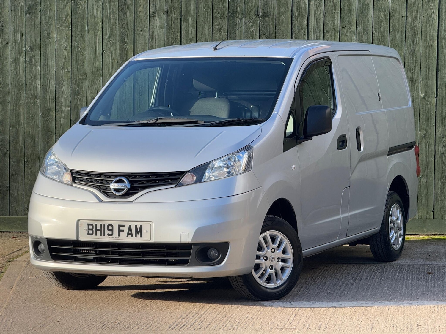 Used Nissan NV200 2019 for sale - 76802397: Photo 9