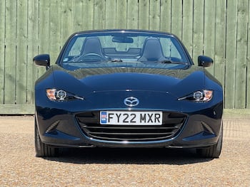 Used Mazda MX-5 2022 for sale - 79634360: Photo