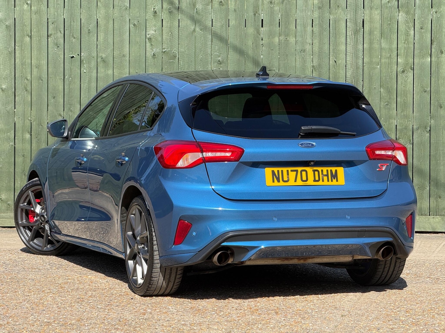 Used Ford Focus 2020 for sale - 78171007: Photo 15