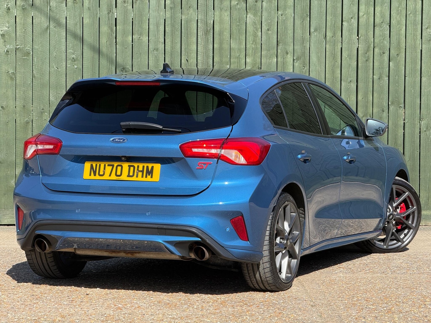 Used Ford Focus 2020 for sale - 78171007: Photo 27