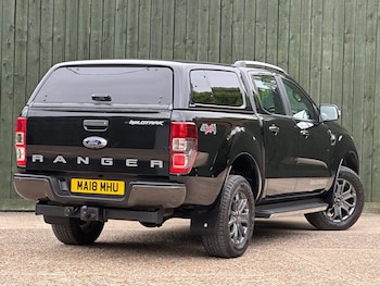 Used Ford Ranger 2018 for sale - 78772768: Photo
