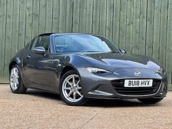 Used Mazda MX-5 2018 for sale - 79658338: Photo