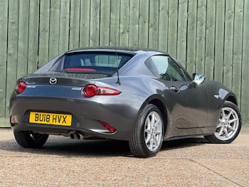 Used Mazda MX-5 2018 for sale - 79658338: Photo